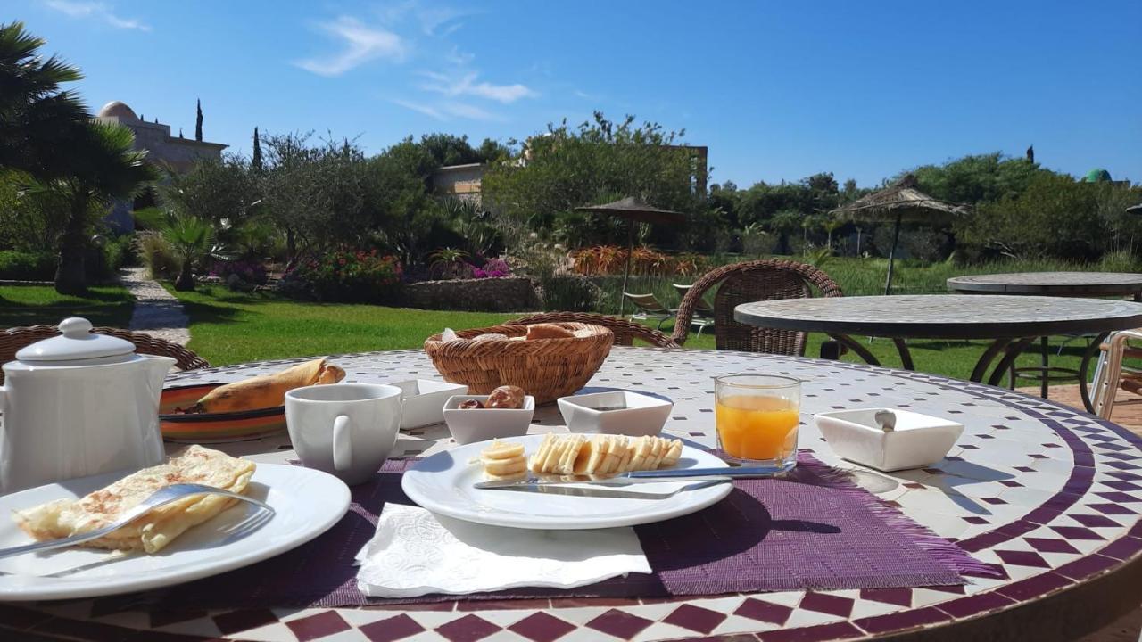 Bed and Breakfast Douar Noujoum As-Suwajra Zewnętrze zdjęcie