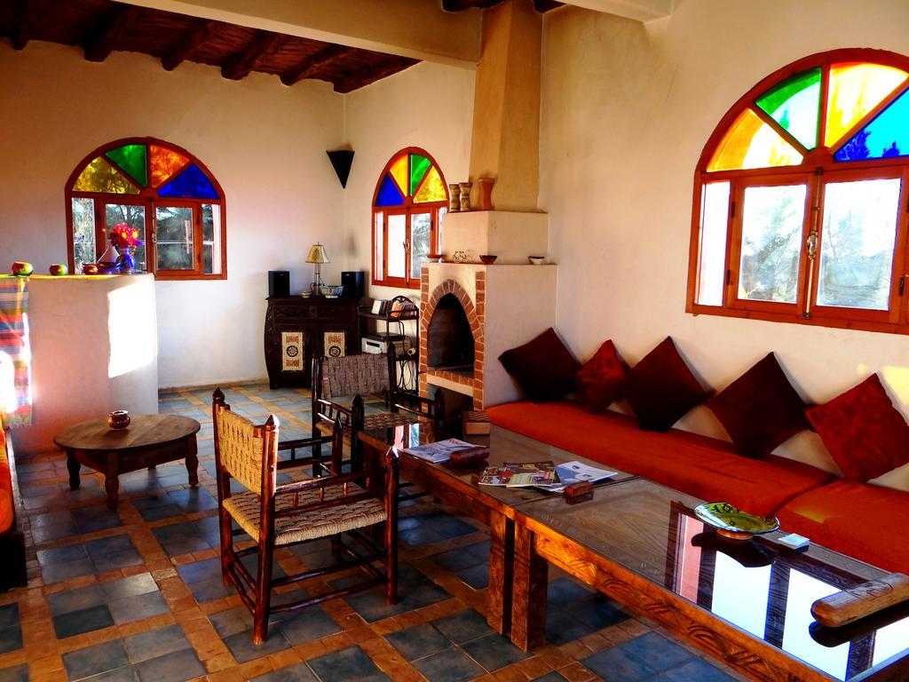 Bed and Breakfast Douar Noujoum As-Suwajra Zewnętrze zdjęcie