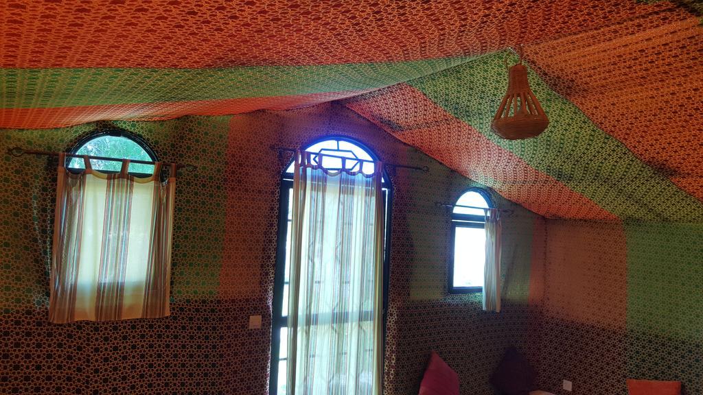 Bed and Breakfast Douar Noujoum As-Suwajra Zewnętrze zdjęcie