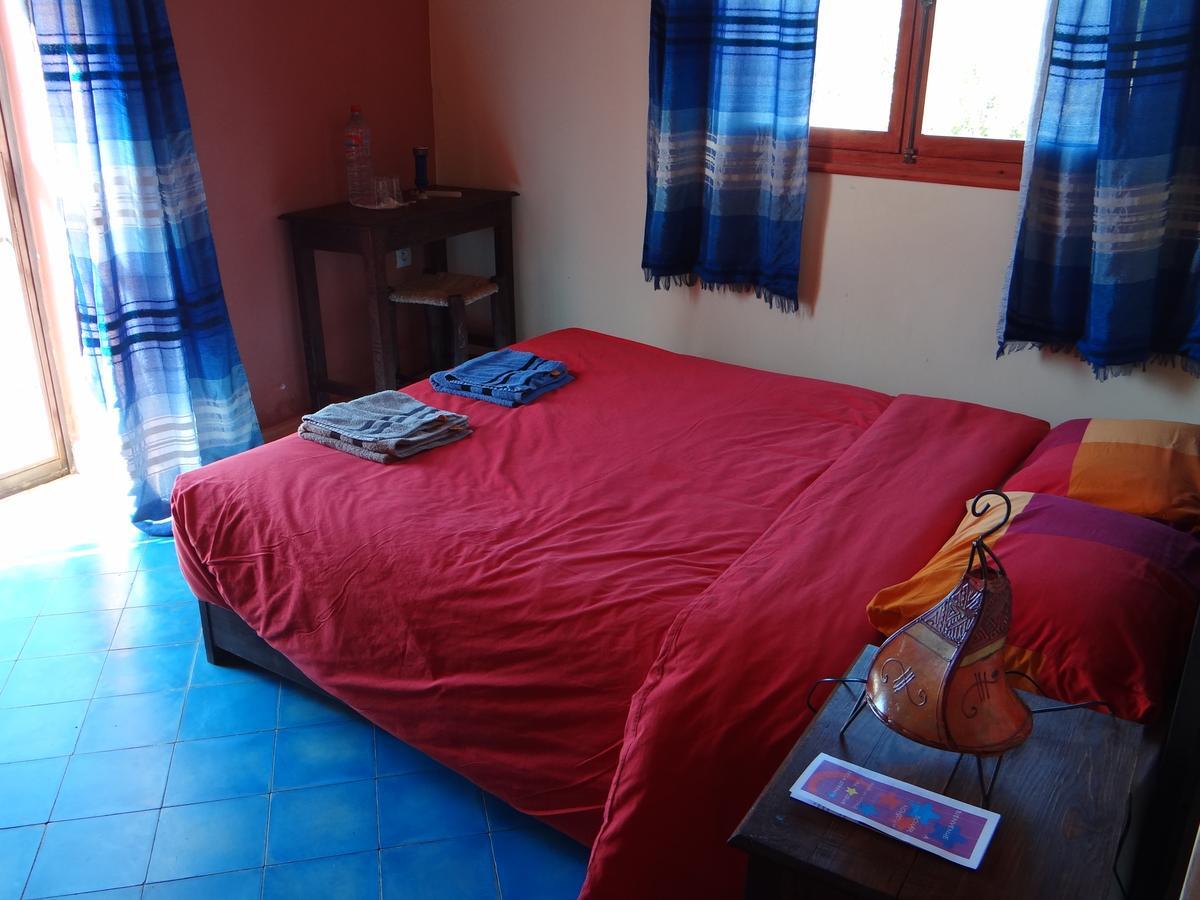 Bed and Breakfast Douar Noujoum As-Suwajra Zewnętrze zdjęcie