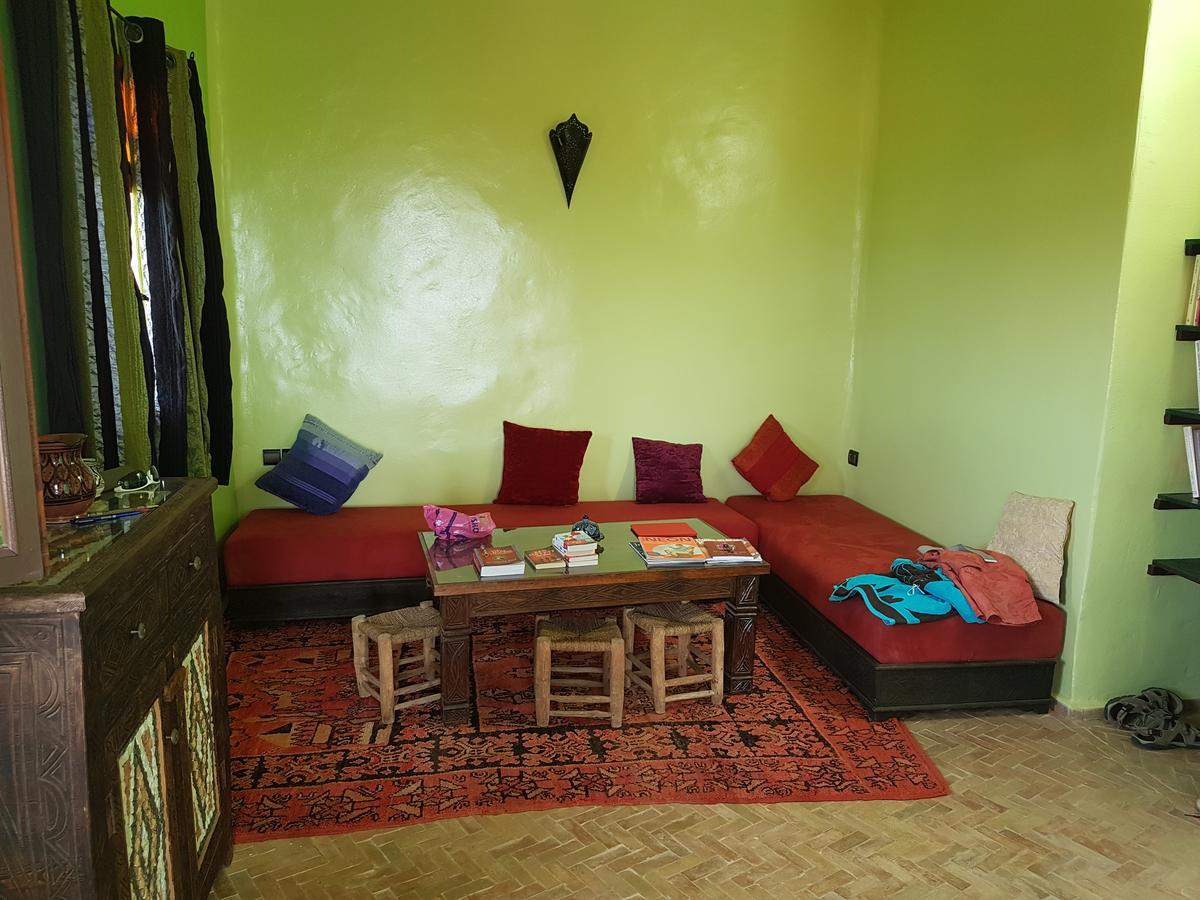 Bed and Breakfast Douar Noujoum As-Suwajra Zewnętrze zdjęcie