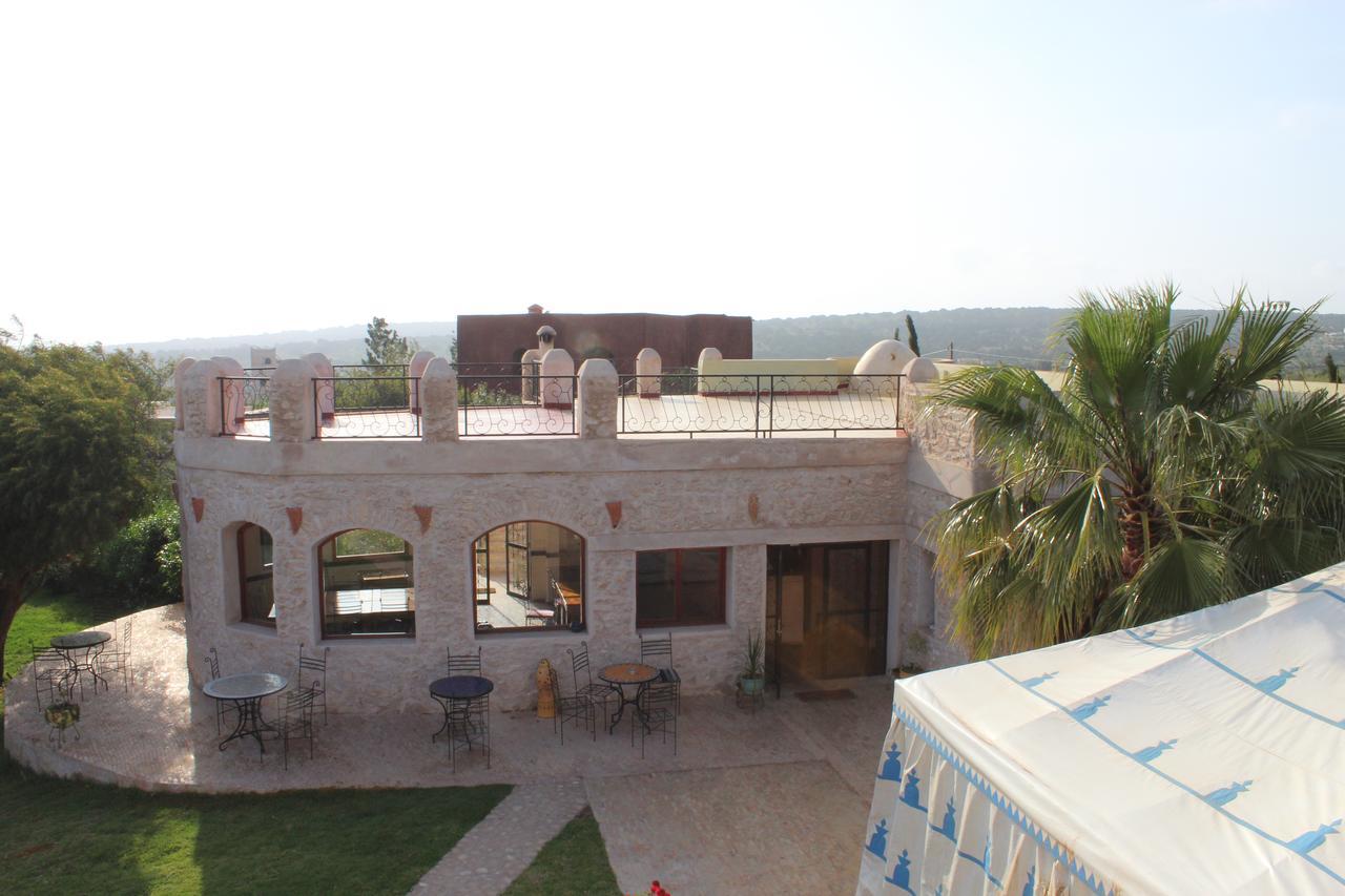 Bed and Breakfast Douar Noujoum As-Suwajra Zewnętrze zdjęcie