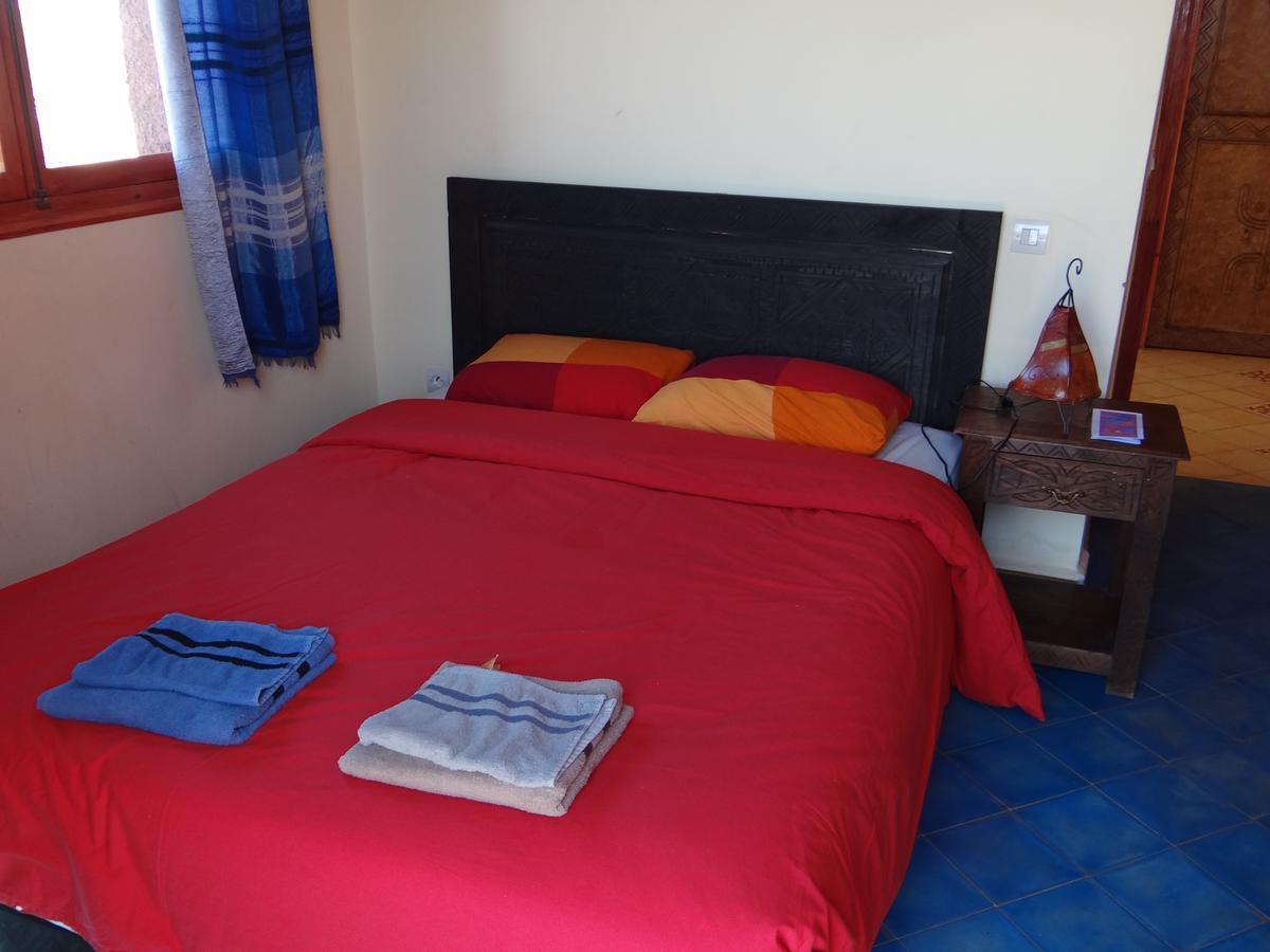 Bed and Breakfast Douar Noujoum As-Suwajra Zewnętrze zdjęcie
