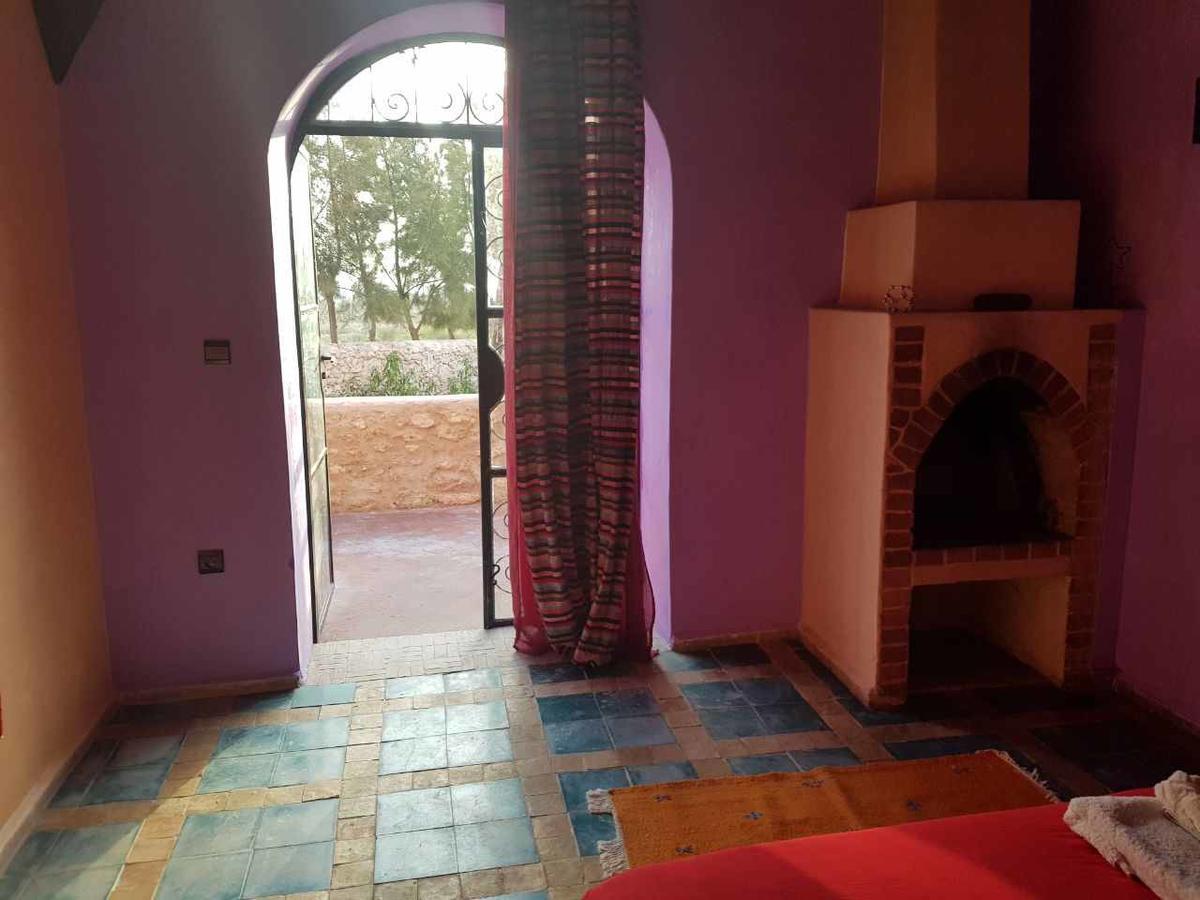 Bed and Breakfast Douar Noujoum As-Suwajra Zewnętrze zdjęcie