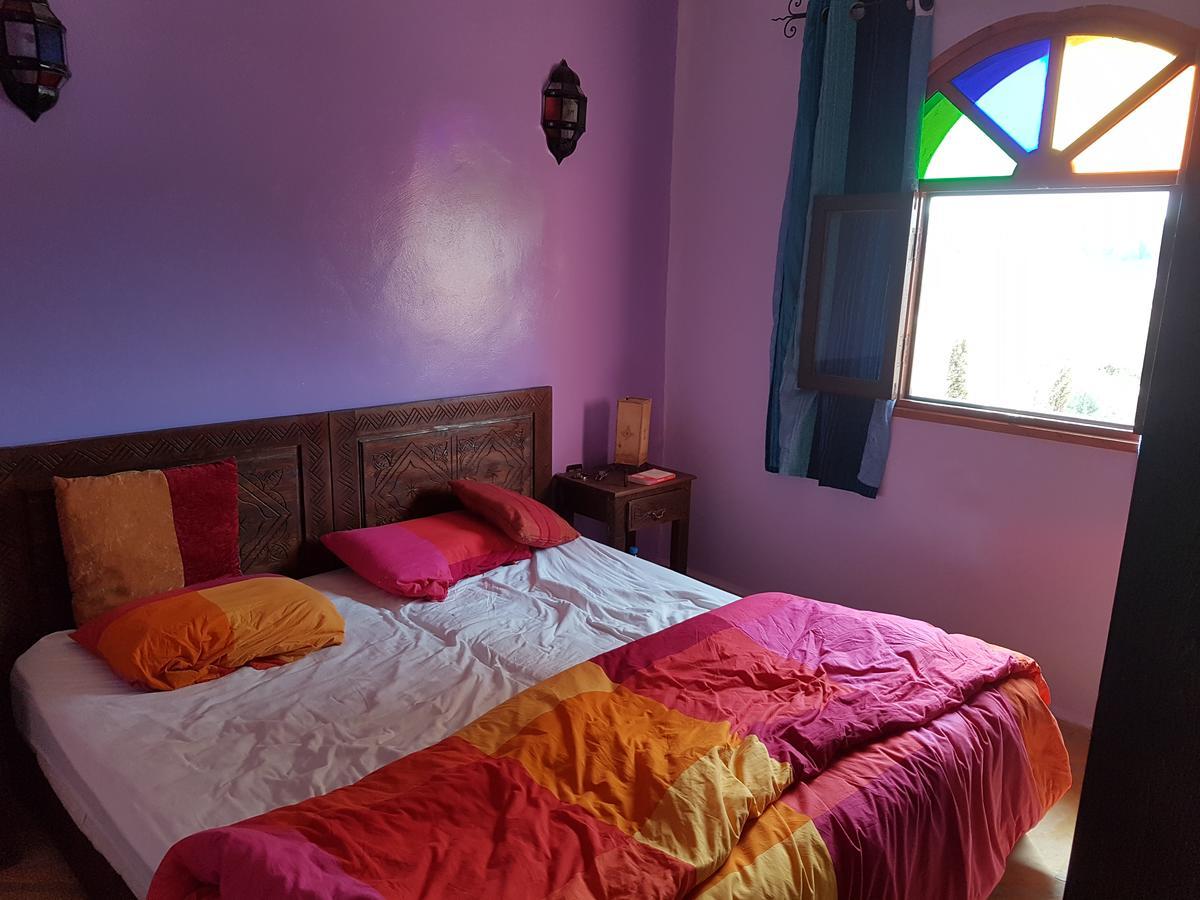 Bed and Breakfast Douar Noujoum As-Suwajra Zewnętrze zdjęcie