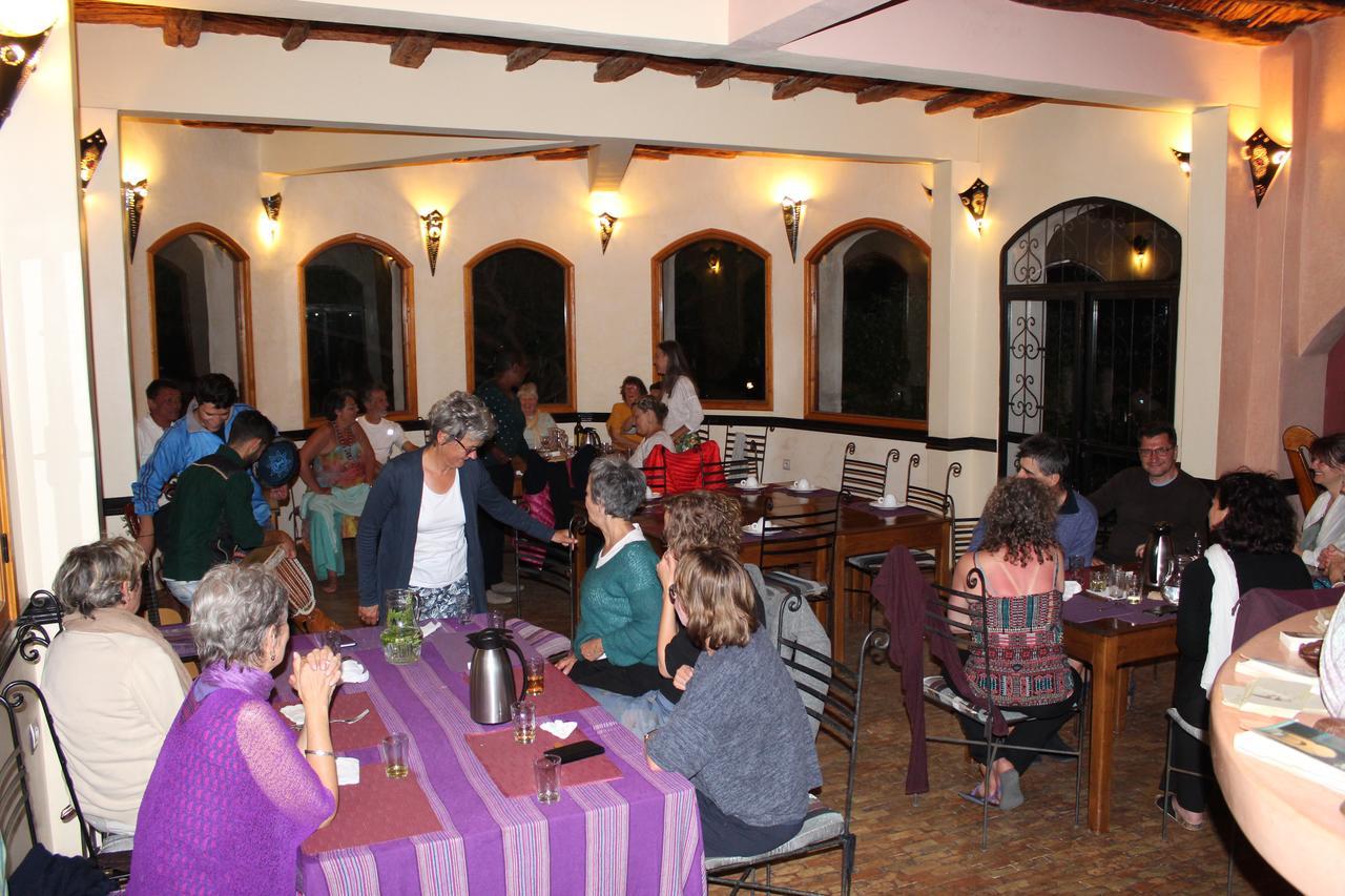 Bed and Breakfast Douar Noujoum As-Suwajra Zewnętrze zdjęcie