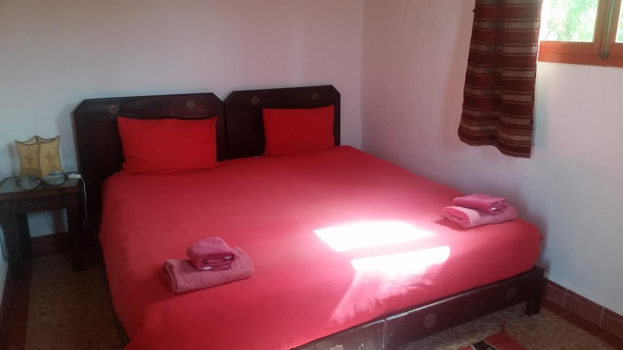 Bed and Breakfast Douar Noujoum As-Suwajra Zewnętrze zdjęcie
